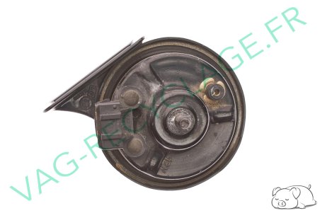 Avertisseur sonore klaxon aigu 3B0951223 pour Audi A3 8L et Audi TT 8N - Image 2