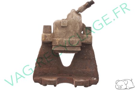 Etrier de frein avant droit (288x25mm) 3A0615124 pour Audi A3 8L 1996 - 2003 - Image 2