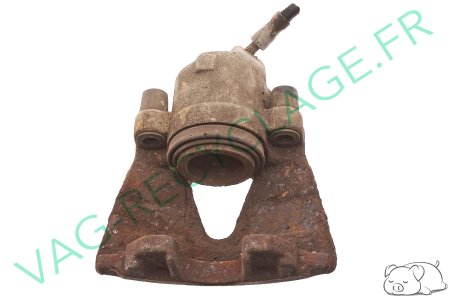 Etrier de frein avant droit (288x25mm) 3A0615124 pour Audi A3 8L 1996 - 2003 - Image 3