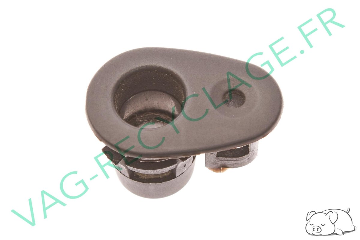 Cache loquet de porte et voyant alarme 8L3837189A pour Audi A3 8L (2 portes) - Image 1