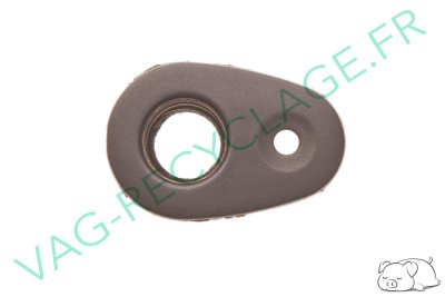 Cache loquet de porte et voyant alarme 8L3837189A pour Audi A3 8L (2 portes) - Image 1