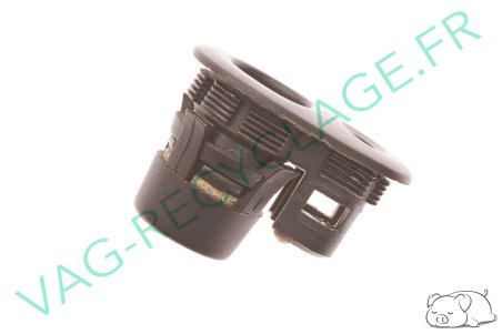 Cache loquet de porte et voyant alarme 8L3837189A pour Audi A3 8L (2 portes) - Image 3