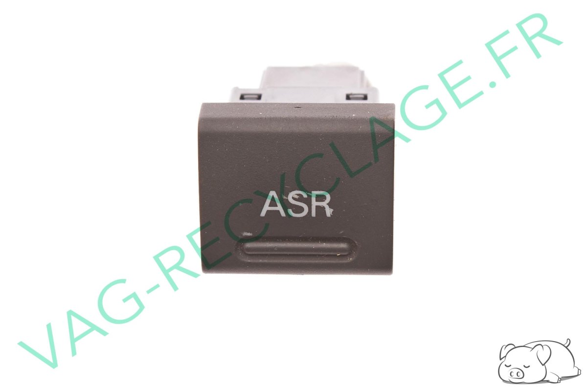 Bouton antipatinage ASR 8L0927133D pour Audi A3 8L Phase 2 - Image 1