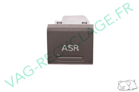 Bouton antipatinage ASR 8L0927133D pour Audi A3 8L Phase 2 - Image 1