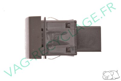 Bouton antipatinage ASR 8L0927133D pour Audi A3 8L Phase 2 - Image 1