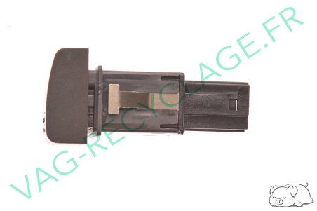 Bouton antipatinage ASR 8L0927133D pour Audi A3 8L Phase 2 - Image 3