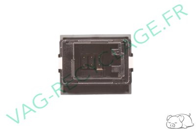 Bouton antipatinage ASR 8L0927133D pour Audi A3 8L Phase 2 - Image 6