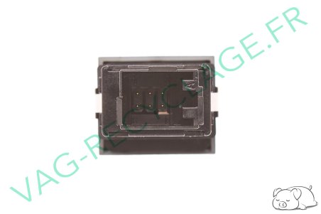 Bouton antipatinage ASR 8L0927133D pour Audi A3 8L Phase 2 - Image 6