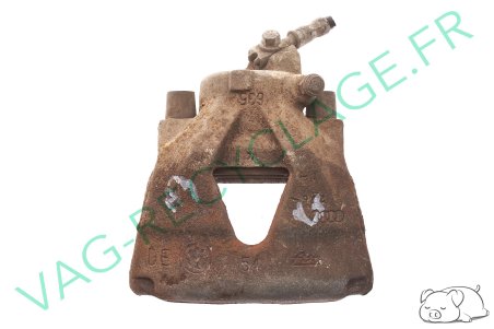 Etrier de frein avant gauche (288x25mm) 3A0615123 pour Audi A3 8L 1996 - 2003 - Image 1