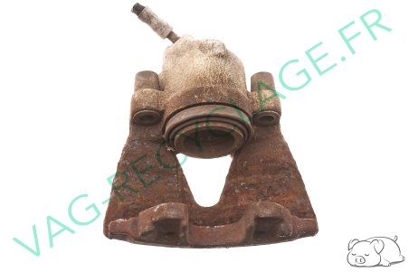 Etrier de frein avant gauche (288x25mm) 3A0615123 pour Audi A3 8L 1996 - 2003 - Image 3