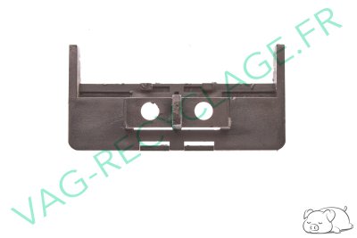 Support cache droit console centrale 4B0035459 pour Audi A3 8L Phase 2  - Image 1