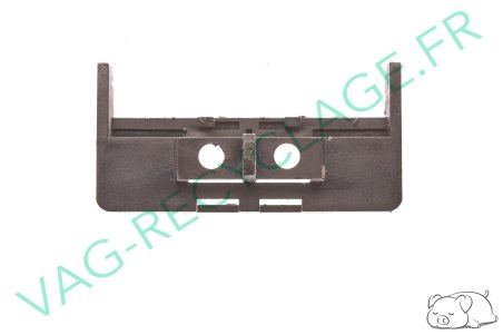 Support cache droit console centrale 4B0035459 pour Audi A3 8L Phase 2  - Image 2