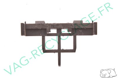 Support cache droit console centrale 4B0035459 pour Audi A3 8L Phase 2  - Image 3