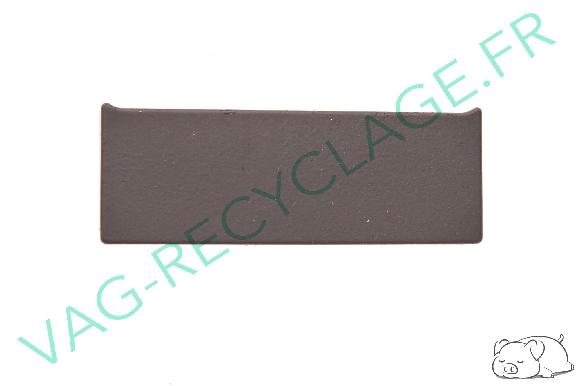 Cache gauche console centrale 8L0035459A pour Audi A3 8L Phase 2  - Image 1