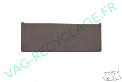 Cache gauche console centrale 8L0035459A pour Audi A3 8L Phase 2  - Image 1