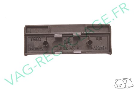Cache gauche console centrale 8L0035459A pour Audi A3 8L Phase 2  - Image 2