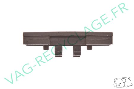 Cache gauche console centrale 8L0035459A pour Audi A3 8L Phase 2  - Image 3