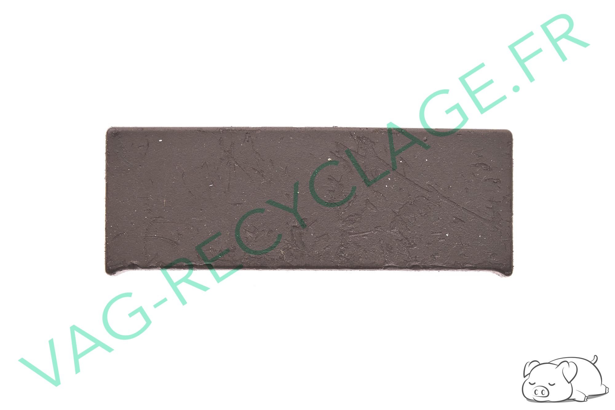 Cache droit console centrale 8L0035460A pour Audi A3 8L Phase 2 (moyen) - Image 1