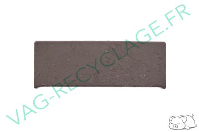 Cache droit console centrale 8L0035460A pour Audi A3 8L Phase 2 (moyen) - Image 1