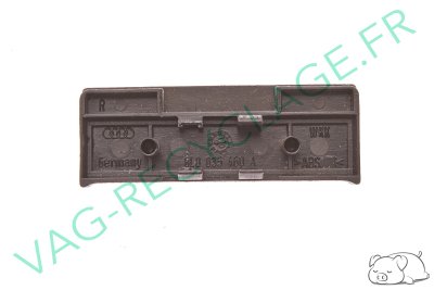Cache droit console centrale 8L0035460A pour Audi A3 8L Phase 2 (moyen) - Image 1