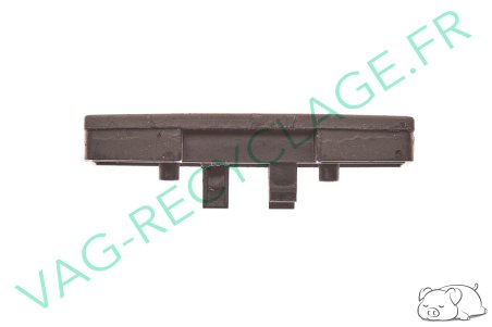 Cache droit console centrale 8L0035460A pour Audi A3 8L Phase 2 (moyen) - Image 3