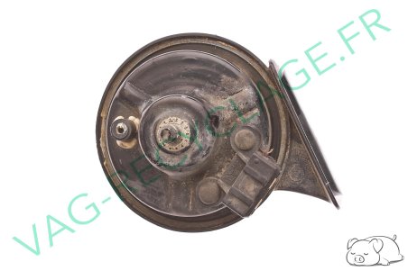 Avertisseur sonore klaxon grave 3B0951223 pour Audi A3 8L et Audi TT 8N - Image 2