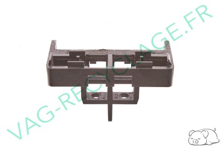 Support cache gauche console centrale 4B0035458 pour Audi A3 8L Phase 2  - Image 1