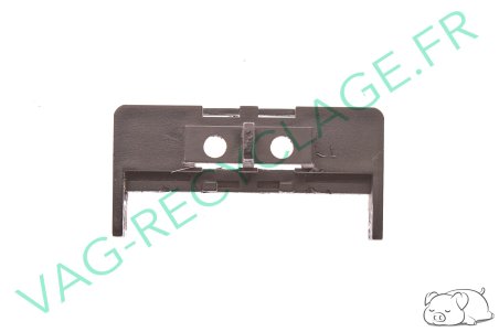 Support cache gauche console centrale 4B0035458 pour Audi A3 8L Phase 2  - Image 2