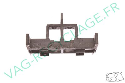 Support cache gauche console centrale 4B0035458 pour Audi A3 8L Phase 2  - Image 3