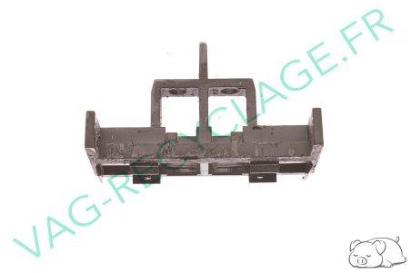 Support cache gauche console centrale 4B0035458 pour Audi A3 8L Phase 2  - Image 3