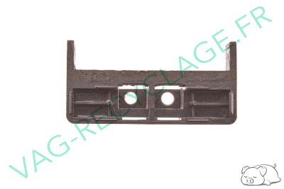 Support cache gauche console centrale 4B0035458 pour Audi A3 8L Phase 2  - Image 4