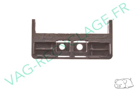 Support cache gauche console centrale 4B0035458 pour Audi A3 8L Phase 2  - Image 4