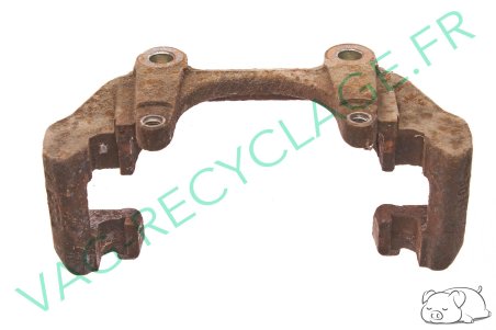 Support étrier de frein avant 280mm 3B0615125 Audi A3 8L Audi A4 B5 Audi A6 C5 - Image 2