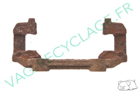 Support étrier de frein avant 280mm 3B0615125 Audi A3 8L Audi A4 B5 Audi A6 C5 - Image 3