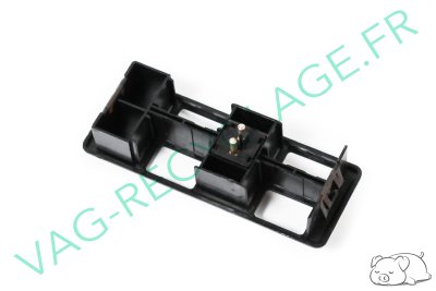 Cache bouton de lève-vitre pour Audi 100 C3 et Audi 200 C3 - Image 1
