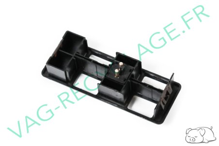 Cache bouton de lève-vitre pour Audi 100 C3 et Audi 200 C3 - Image 2