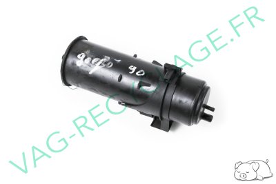 Bac à charbon actif 171201801A avec support pour Golf 2 et Jetta 2 - Image 1