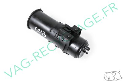 Bac à charbon actif 171201801A avec support pour Golf 2 et Jetta 2 - Image 3