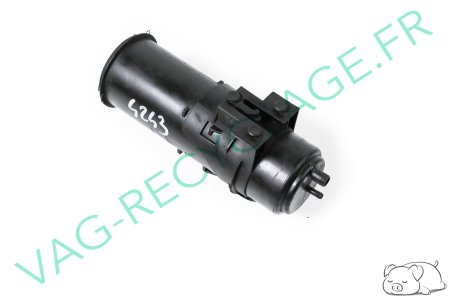 Bac à charbon actif 171201801A avec support pour Golf 2 et Jetta 2 - Image 3