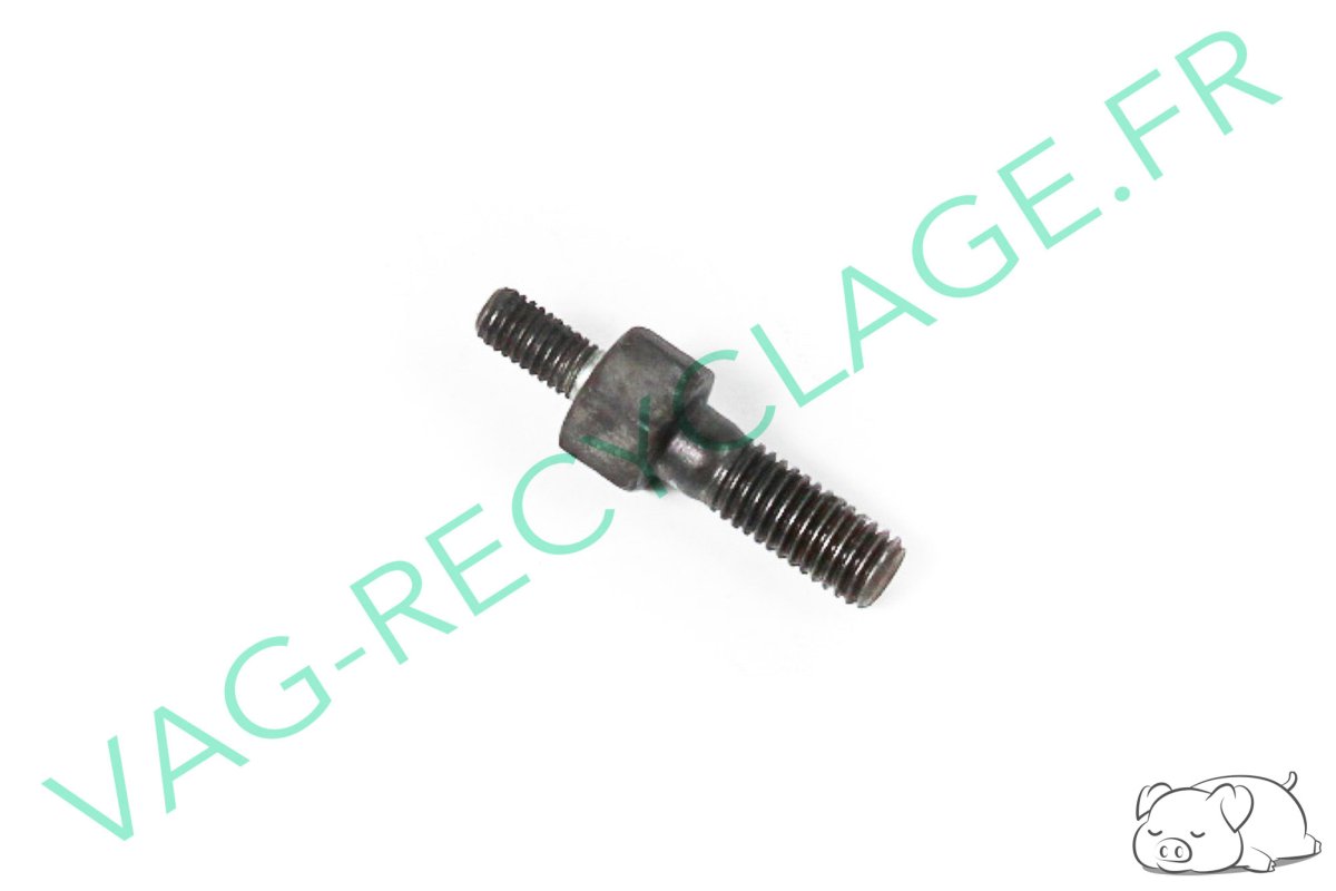 Goujon fixation carter de distribution Golf 1 2 Corrado Scirocco 049109166 - Image 1