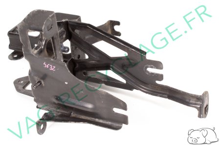 Support bloc ABS 8E0614119 pour Audi A4 B5 A6 C5 VW Passat 5 B5 - Image 1