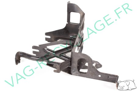 Support bloc ABS 8E0614119 pour Audi A4 B5 A6 C5 VW Passat 5 B5 - Image 2