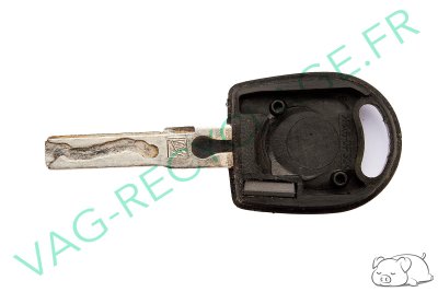 Boitier Immotronic + puce 6H0953257B Golf 3 Cab Golf 4 Cab Polo 3 Transporter - Image 3