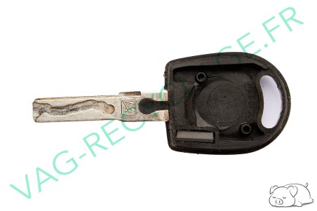 Boitier Immotronic + puce 6H0953257B Golf 3 Cab Golf 4 Cab Polo 3 Transporter - Image 3