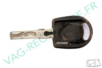 Boitier Immotronic + puce 6H0953257 Golf 3 Cab Golf 4 Cab Polo 3 Transporter - Image 3