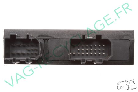 Calculateur boitier confort Hella 1J0959799AH Golf 4 Passat 5 New Beetle Polo - Image 4