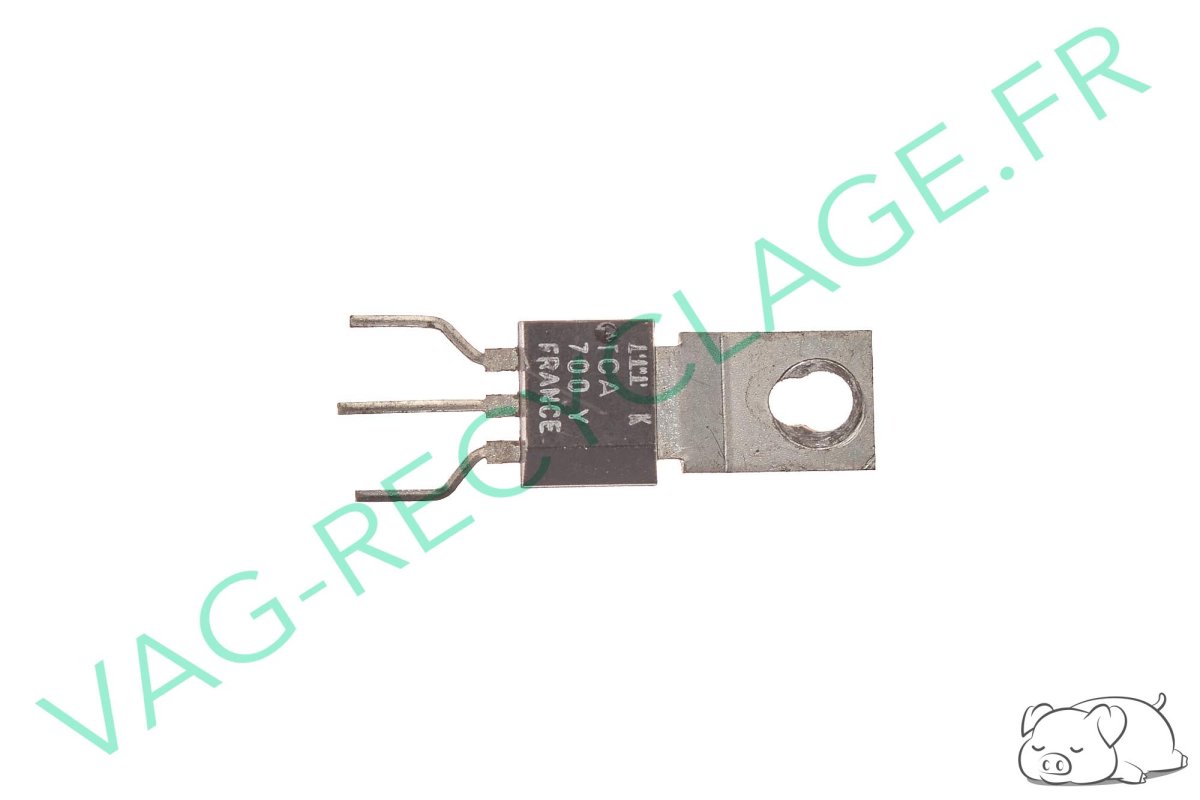 Régulateur de tension compteur TCA 700Y Transporter T3 Polo Scirocco Golf 1 2 - Image 1