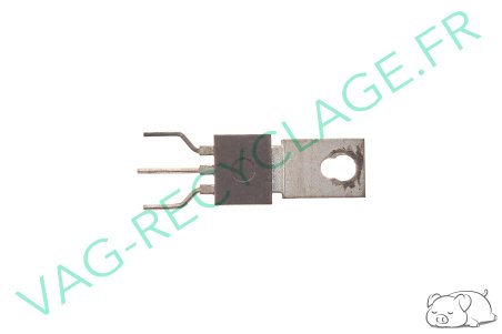 Régulateur de tension compteur TCA 700Y Transporter T3 Polo Scirocco Golf 1 2 - Image 2