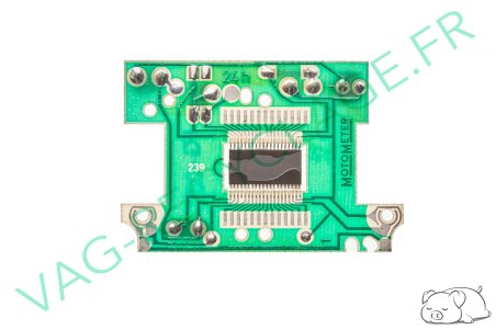 Circuit montre numérique 161919203 Passat 2 Scirocco 2 Polo 1 2 Golf 1 Golf 2 - Image 1