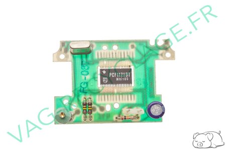 Circuit montre numérique 161919203 Passat 2 Scirocco 2 Polo 1 2 Golf 1 Golf 2 - Image 2